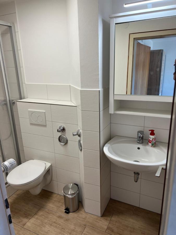 Apartment Malerkarle Zentral Санкт-Петер Экстерьер фото